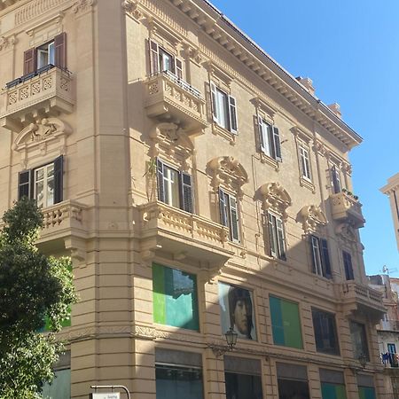 Suiteinpalermo - Case Vacanze Nel Centro Storico Bagian luar foto