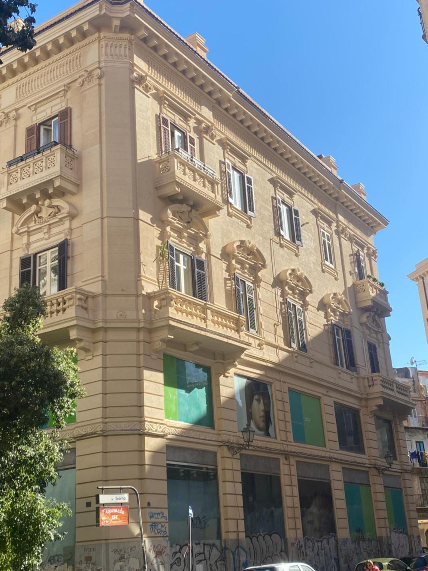 Suiteinpalermo - Case Vacanze Nel Centro Storico Bagian luar foto
